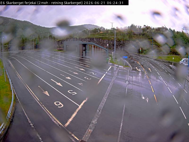 Webcam Skarberget